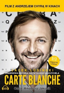 Carte Blanche, Jacek Lusiński