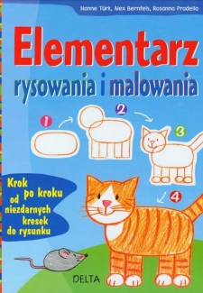 Elementarz rysowania i malowania, Alex Bernfels; Hanne Turk; Rosanna Pradella, Delta W-Z