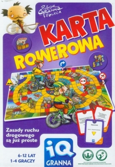 Gra planszowa: Karta rowerowa, Granna