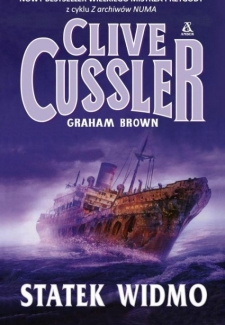 Statek widmo, Clive Cussler, Graham Brown